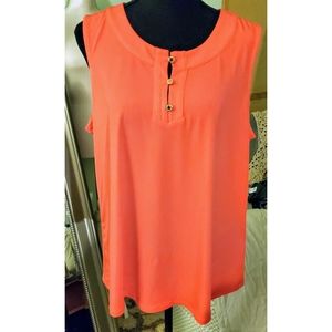 Jones Studio Sleeveless Top - XL